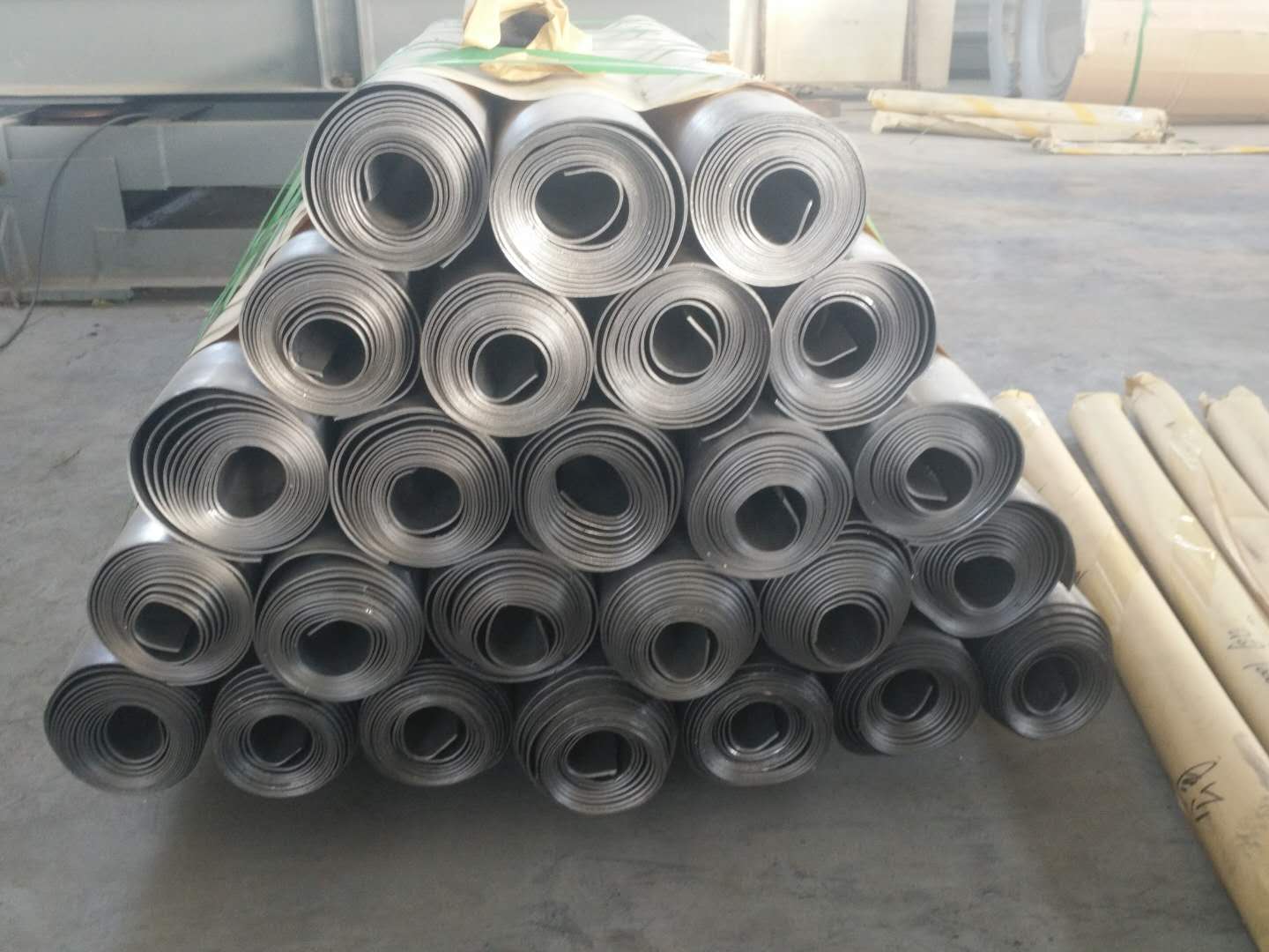吉林防辐射铅皮材质